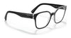 Vogue VO5407 Eyeglasses / Top Brown/Flowers Brown №2959 / Size 51