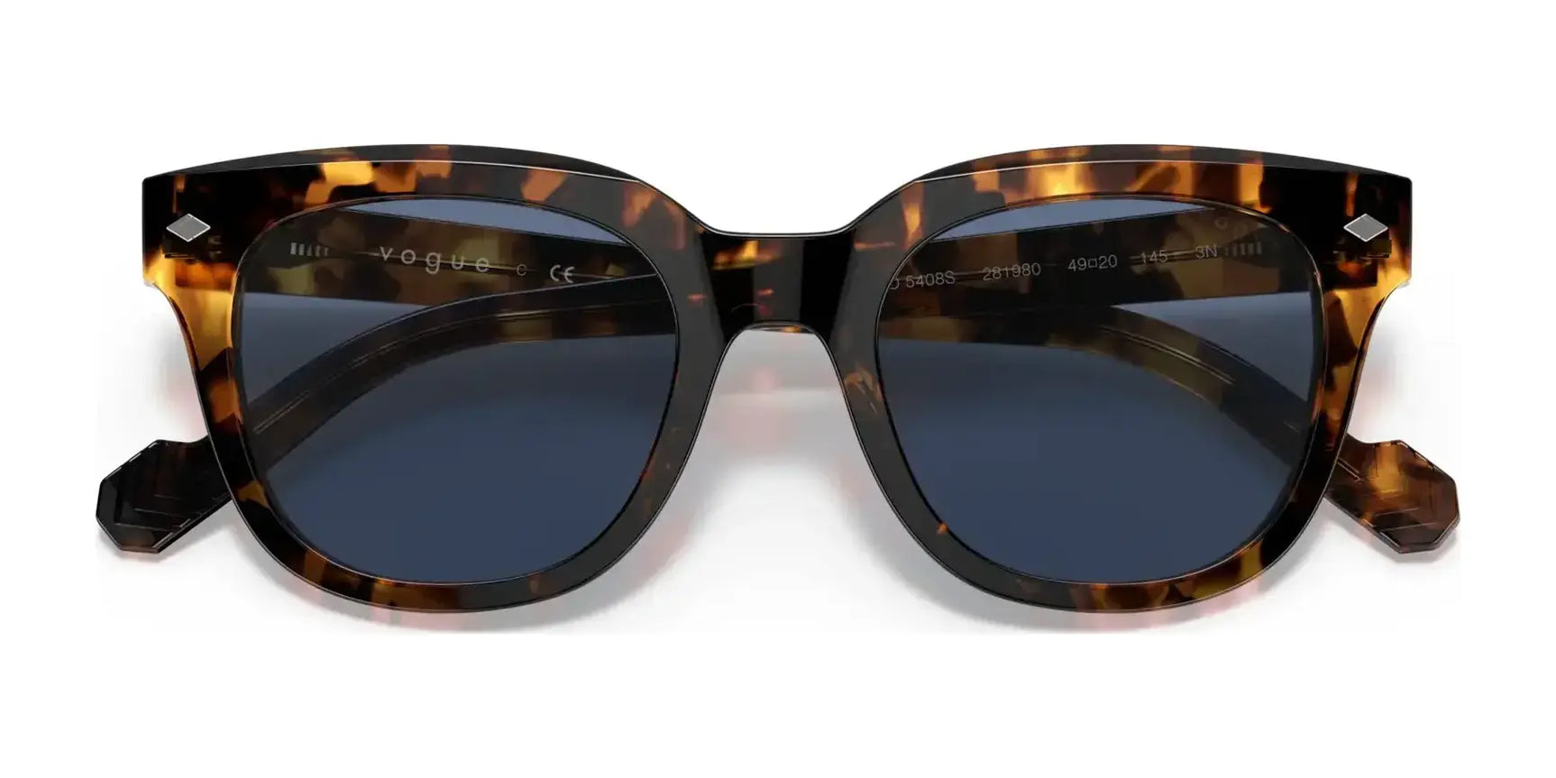 Vogue VO5408S Sunglasses | Size 49 Vogue VO5408S Sunglasses | Size 49