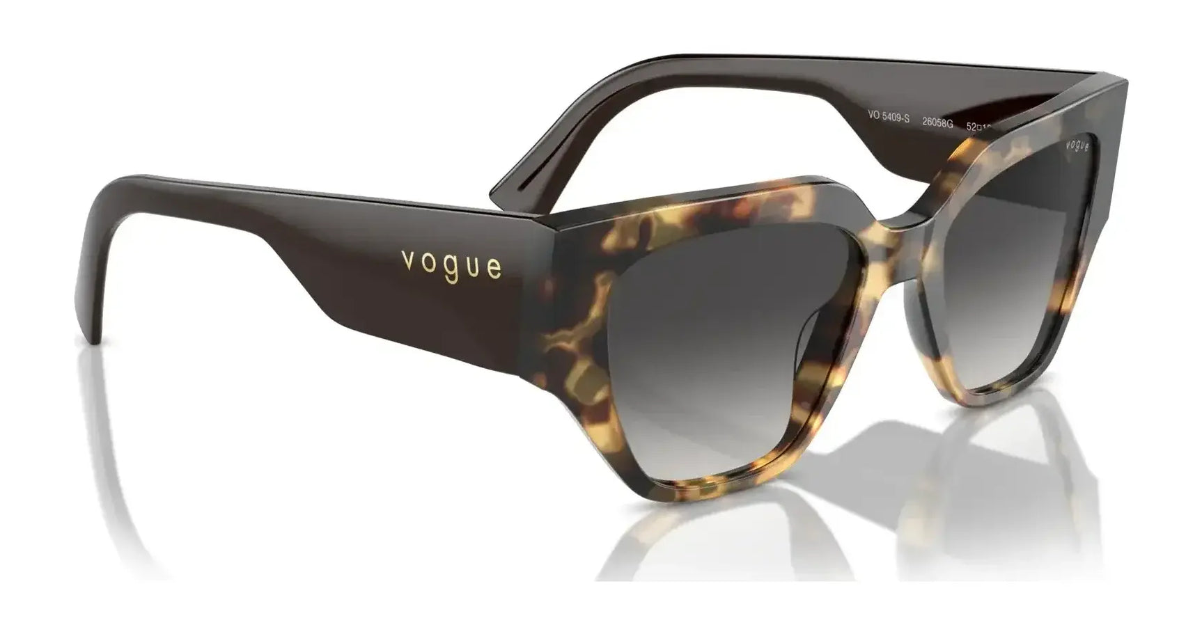 Vogue VO5409S Sunglasses | Size 52 Vogue VO5409S Sunglasses | Size 52