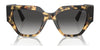 Vogue VO5409S Sunglasses | Size 52 / Black / Grey Gradient (2N 30.0%) №W44/11