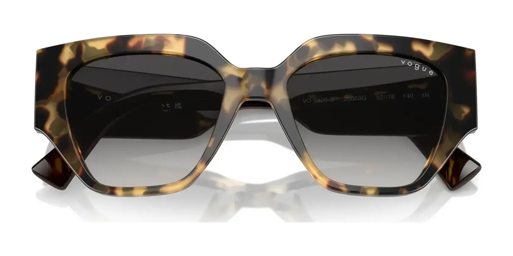 Vogue VO5409S Sunglasses | Size 52 Vogue VO5409S Sunglasses | Size 52