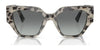 Vogue VO5409S Sunglasses | Size 52 / Black / Grey Gradient (2N 30.0%) №W44/11