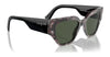 Vogue VO5409S Sunglasses | Size 52 / Black / Grey Gradient (2N 30.0%) №W44/11
