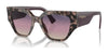 Vogue VO5409S Sunglasses | Size 52 / Pink Tortoise / Brown/Violet/Blue (2N 39.7%) №3150U6