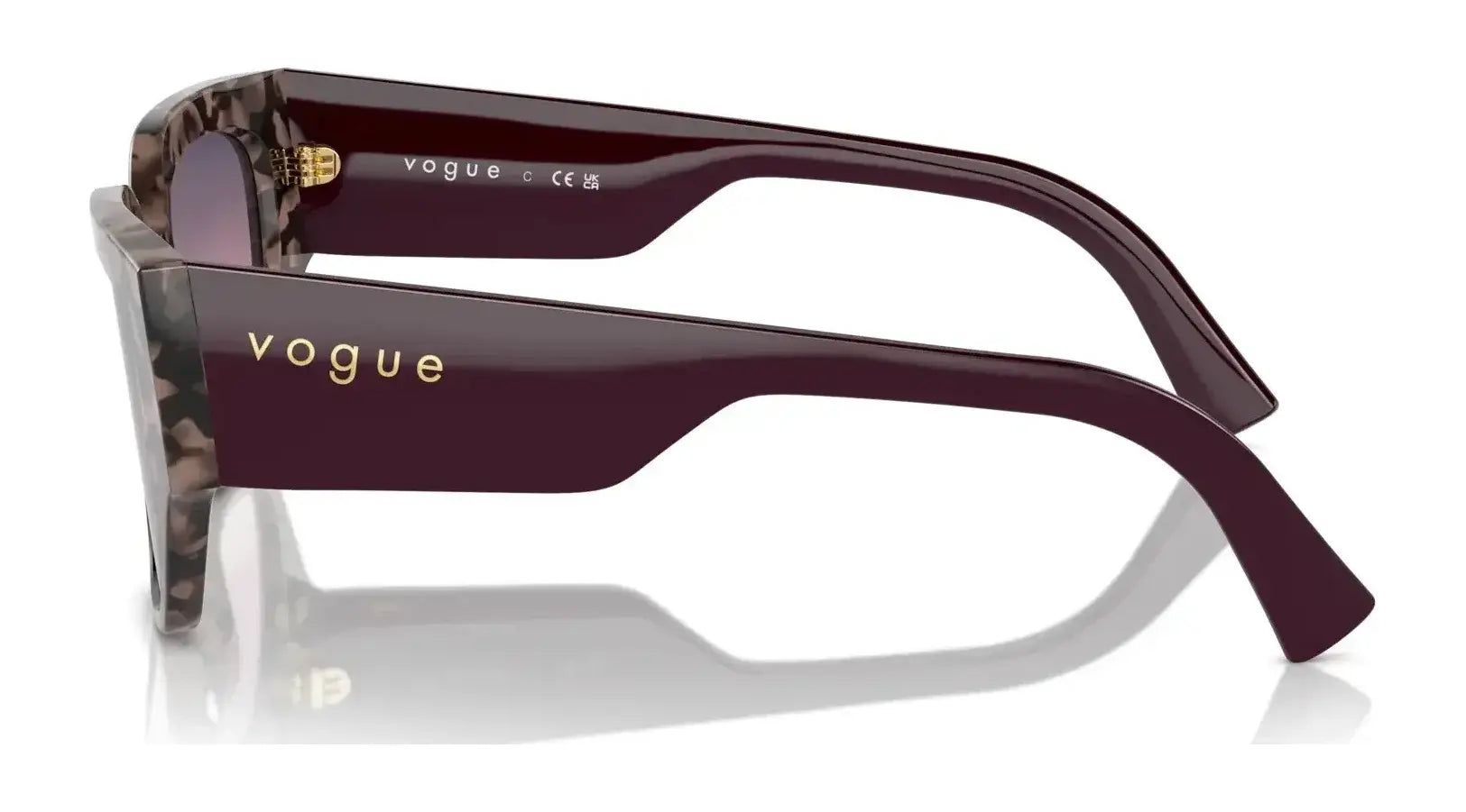 Vogue VO5409S Sunglasses | Size 52 Vogue VO5409S Sunglasses | Size 52