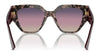 Vogue VO5409S Sunglasses | Size 52 / Black / Grey Gradient (2N 30.0%) №W44/11