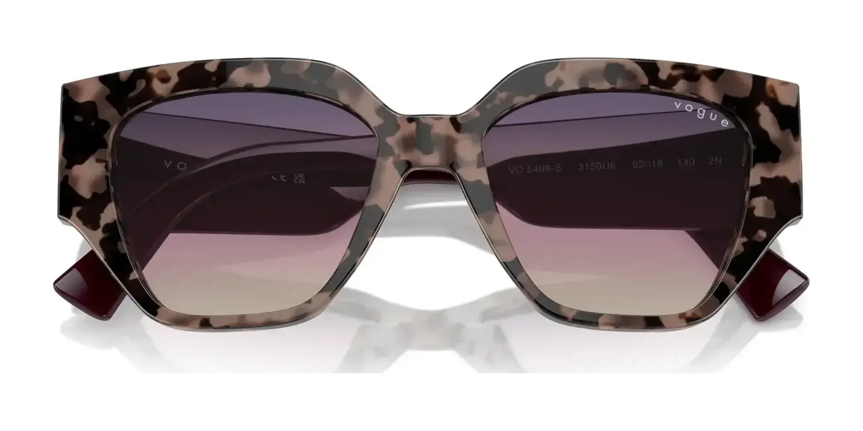 Vogue VO5409S Sunglasses | Size 52 Vogue VO5409S Sunglasses | Size 52