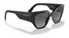 Vogue VO5409S Sunglasses | Size 52 / Black / Grey Gradient (2N 30.0%) №W44/11