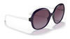 Vogue VO5410S Sunglasses | Size 56 / Transparent Violet №29678H / Violet Gradient (2N 20%)