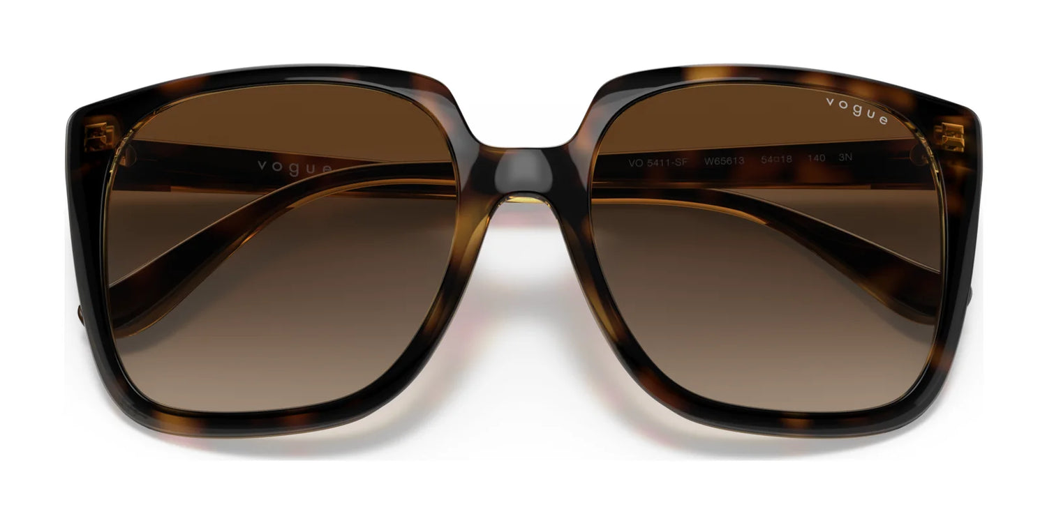 Vogue VO5411SF Sunglasses | Size 54 Vogue VO5411SF Sunglasses | Size 54