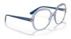 Vogue VO5412 Eyeglasses | Size 54 / Transparent Lilac №2925