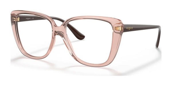 Vogue VO5413 Eyeglasses / Transparent Pink №2864 / Size 51