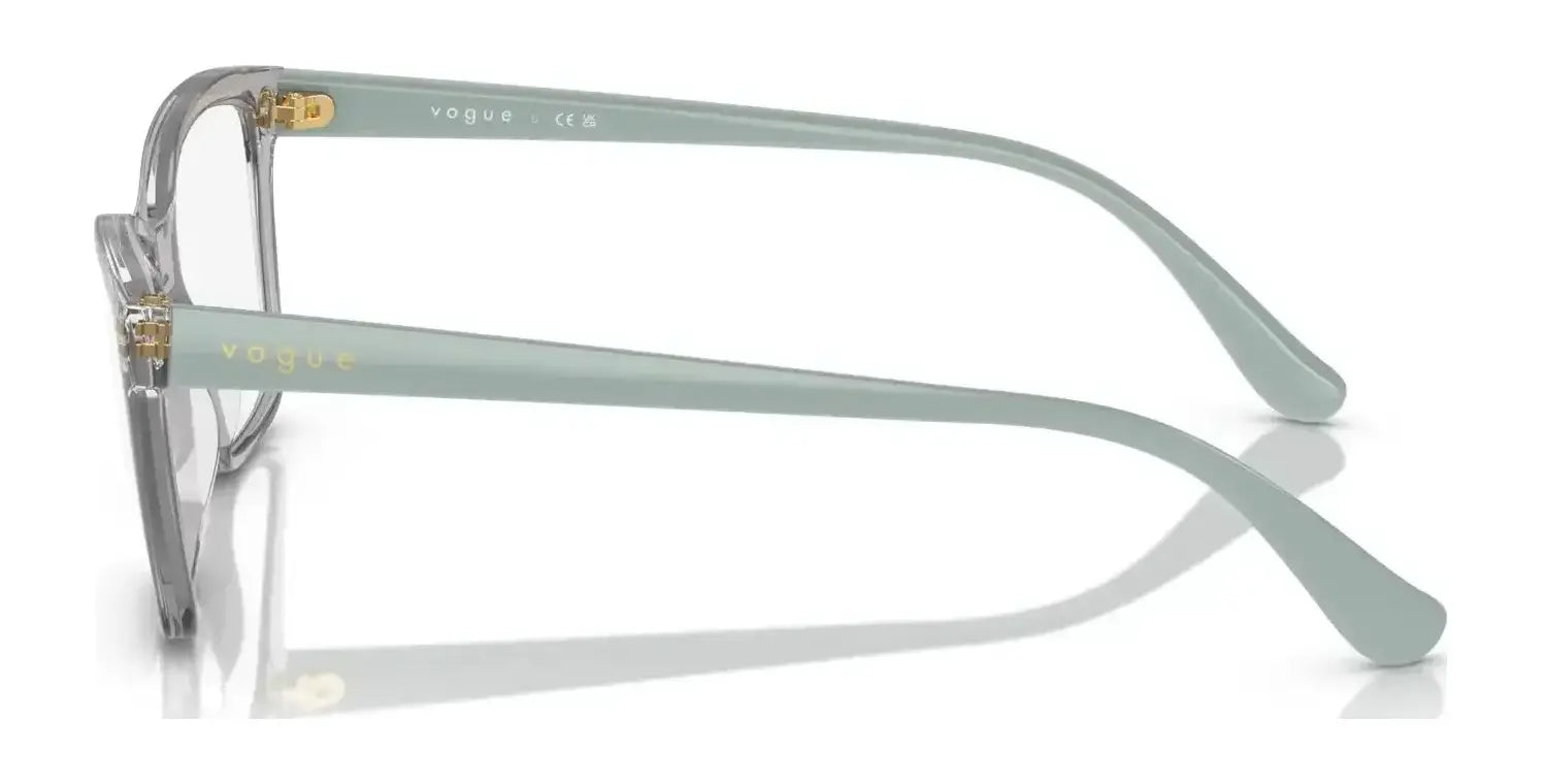 Vogue VO5420F Eyeglasses | Size 54 Vogue VO5420F Eyeglasses | Size 54