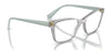 Vogue VO5420F Eyeglasses | Size 54 / Black №W44