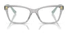 Vogue VO5420F Eyeglasses | Size 54 / Black №W44