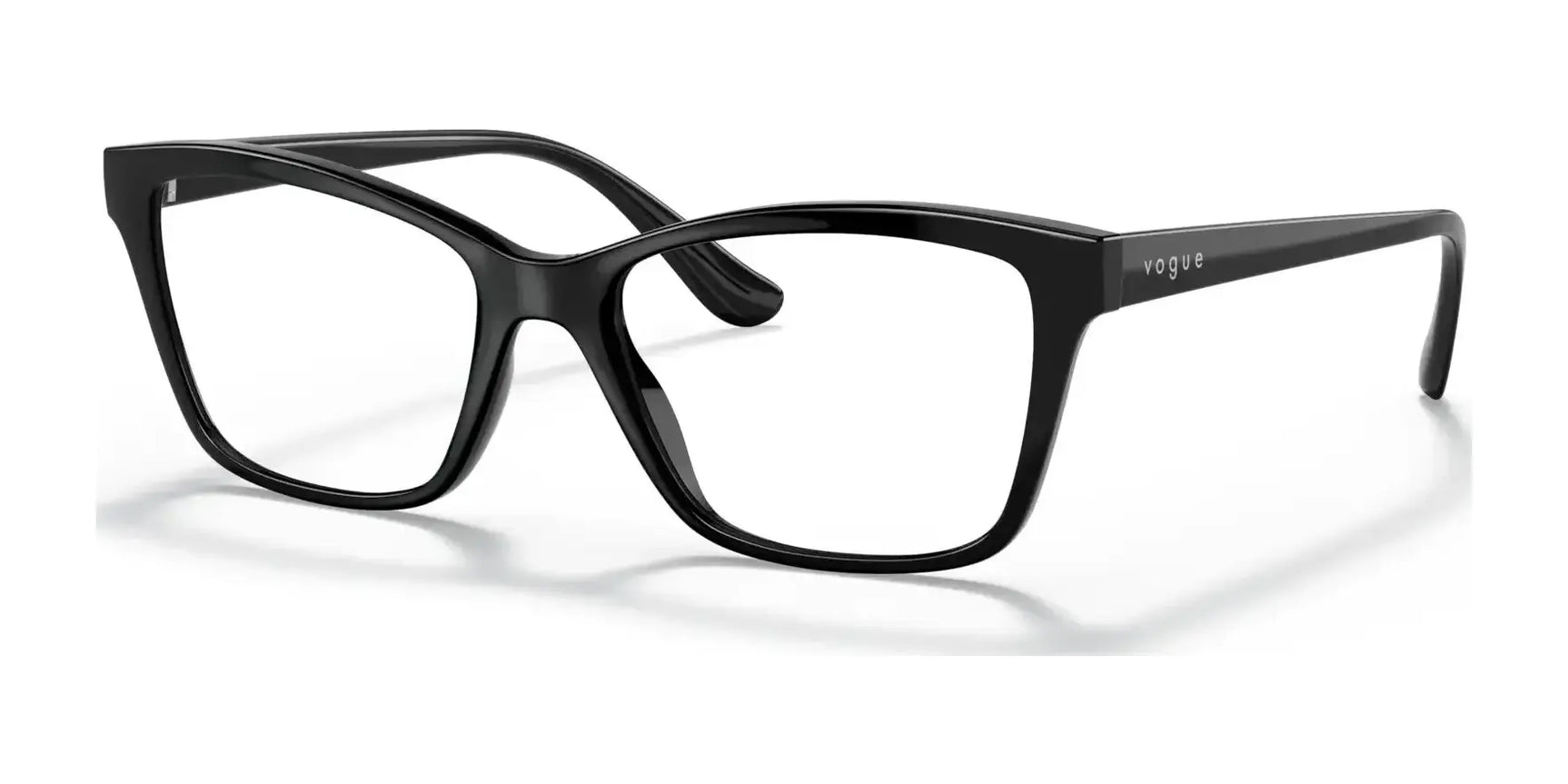 Vogue VO5420F Eyeglasses Black Vogue VO5420F Eyeglasses Black