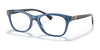 Vogue VO5424B Eyeglasses | Size 53 / Transparent Light Blue №2988
