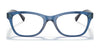 Vogue VO5424B Eyeglasses | Size 53 / Black №W44