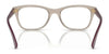Vogue VO5424B Eyeglasses | Size 53 / Black №W44