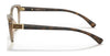 Vogue VO5425B Eyeglasses / Transparent Dark Cherry №2989 / Size 52