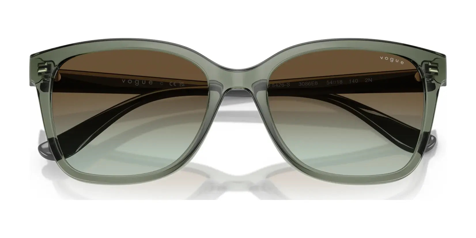Vogue VO5426S Sunglasses | Size 54 Vogue VO5426S Sunglasses | Size 54