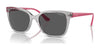Vogue VO5426SF Sunglasses | Size 55 / Transparent Grey / Dark Grey (3N 11%) №282087