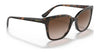 Vogue VO5426SF Sunglasses | Size 55 / Havana / Brown Gradient (3N 16%) №W65613