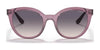 Vogue VO5427S Sunglasses | Size 50 / Transparent Brown / Brown Gradient (3N 16%) №294013