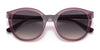 Vogue VO5427S Sunglasses | Size 50 / Transparent Brown / Brown Gradient (3N 16%) №294013