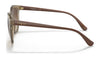Vogue VO5427S Sunglasses | Size 50 / Transparent Brown / Brown Gradient (3N 16%) №294013