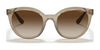 Vogue VO5427S Sunglasses | Size 50 / Transparent Brown / Brown Gradient (3N 16%) №294013
