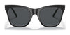 Vogue VO5428S Sunglasses | Size 51 / Top Dark Blue/Serigraphy / Dark Blue (3N 15.3%) №299380