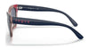 Vogue VO5429S Sunglasses | Size 49 / Top Dark Blue/Serigraphy / Grey Gradient Dark Blue (2N 25%) №29934L