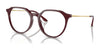Vogue VO5430D Eyeglasses | Size 53 / Full Bordeaux №2139