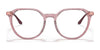 Vogue VO5430D Eyeglasses | Size 53 / Dark Havana №W656