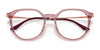 Vogue VO5430D Eyeglasses | Size 53 / Dark Havana №W656