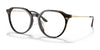 Vogue VO5430D Eyeglasses | Size 53 / Dark Havana №W656