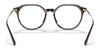 Vogue VO5430D Eyeglasses | Size 53 / Dark Havana №W656