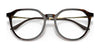 Vogue VO5430D Eyeglasses | Size 53 / Dark Havana №W656