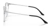 Vogue VO5430D Eyeglasses | Size 53 / Dark Havana №W656