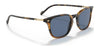 Vogue VO5431S Sunglasses | Size 52 / Havana Honey / Dark Blue (3N 15.2%) №281980