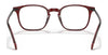 Vogue VO5433 Eyeglasses | Size 50 / Dark Havana №W656