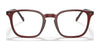Vogue VO5433 Eyeglasses | Size 50 / Dark Havana №W656