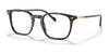 Vogue VO5433 Eyeglasses | Size 50 / Dark Havana №W656