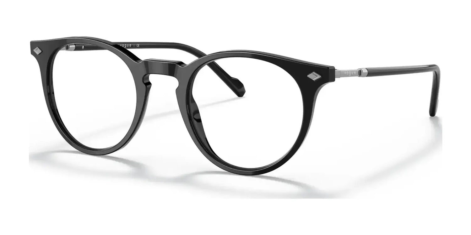 Vogue VO5434 Eyeglasses Black Vogue VO5434 Eyeglasses Black