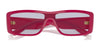 Vogue VO5442SM Sunglasses | Size 122 / Black / Dark Green (3N 14.0%) №W44/71