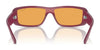 Vogue VO5442SM Sunglasses | Size 122 / Black / Dark Green (3N 14.0%) №W44/71