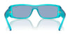 Vogue VO5442SM Sunglasses | Size 122 / Black / Dark Green (3N 14.0%) №W44/71