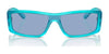 Vogue VO5442SM Sunglasses | Size 122 / Black / Dark Green (3N 14.0%) №W44/71