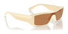 Vogue VO5442SM Sunglasses | Size 122 / Black / Dark Green (3N 14.0%) №W44/71